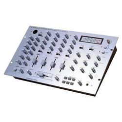 Pyramid Professional DJ Mixer w/Digital Drum Effects