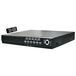 DIGITAL PERIPHERAL SOLUTIONS Q-see QSD004 4-Channel Digital Video Recorder - Digital Video Recorder - Motion JPEG Formats
