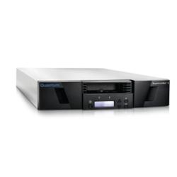 QUANTUM AUTOLOADERS (SSG) Quantum SuperLoader 3 Tape Autoloader - 1 x Drive/16 x Slot - 6.4TB (Native)/12.8TB (Compressed) - Serial Attached SCSI