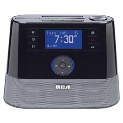 RCA RIR200 Infinite, Home Internet Radio with Built-In WiFi Connectivity and Slacker Personal Radio