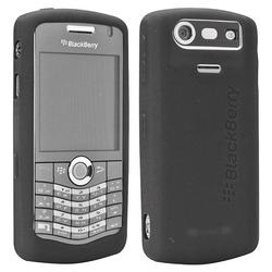 Blackberry RIM 8120 BLACK RUBBER SKIN NIC