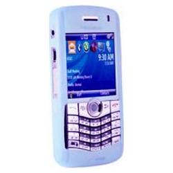 IGM RIM Blackberry Pearl 8110 8120 8130 Silicone Protection Skin Case - BLUE