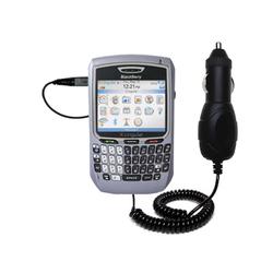 Gomadic Rapid Car / Auto Charger for the Blackberry 8700c - Brand w/ TipExchange Technology