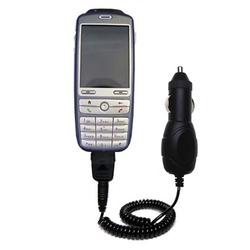 Gomadic Rapid Car / Auto Charger for the Cingular 2100 - Brand w/ TipExchange Technology