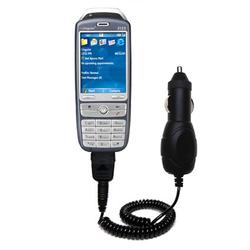 Gomadic Rapid Car / Auto Charger for the Cingular 2125 - Brand w/ TipExchange Technology