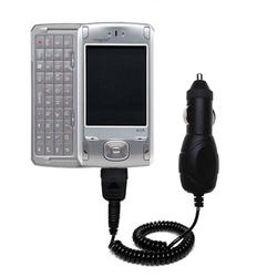 Gomadic Rapid Car / Auto Charger for the Cingular 8125 - Brand w/ TipExchange Technology