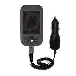 Gomadic Rapid Car / Auto Charger for the Dopod 818 pro - Brand w/ TipExchange Technology