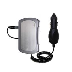 Gomadic Rapid Car / Auto Charger for the Dopod 900 - Brand w/ TipExchange Technology