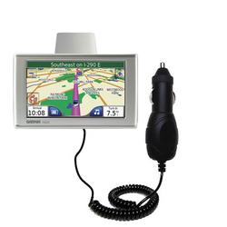 Gomadic Rapid Car / Auto Charger for the Garmin Nuvi 780 - Brand w/ TipExchange Technology