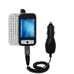 Gomadic Rapid Car / Auto Charger for the HTC Apache - Brand w/ TipExchange Technology