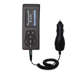 Gomadic Rapid Car / Auto Charger for the Insignia Amigo - Brand w/ TipExchange Technology