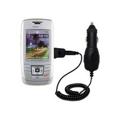Gomadic Rapid Car / Auto Charger for the Samsung SCH-R400 - Brand w/ TipExchange Technology