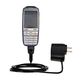 Gomadic Rapid Wall / AC Charger for the Cingular 2100 - Brand w/ TipExchange Technology