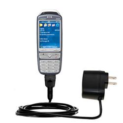 Gomadic Rapid Wall / AC Charger for the Cingular 2125 - Brand w/ TipExchange Technology