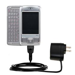 Gomadic Rapid Wall / AC Charger for the Cingular 8125 - Brand w/ TipExchange Technology