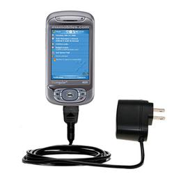 Gomadic Rapid Wall / AC Charger for the Cingular 8525 - Brand w/ TipExchange Technology