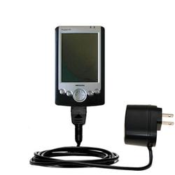 Gomadic Rapid Wall / AC Charger for the Medion MDPPC 100 - Brand w/ TipExchange Technology
