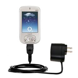 Gomadic Rapid Wall / AC Charger for the T-Mobile MDA Compact - Brand w/ TipExchange Technology