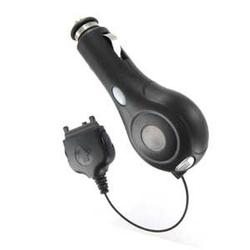 Wireless Emporium, Inc. Retractable-Cord Car Charger for NEXTEL i605/i615