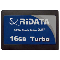 RITEK RiDATA SATA Solid State 16GB Disk SATA 2.5 inch (SSD) High Speed, High Performance, High (Efficiency with low power consumption and amazing durability.)