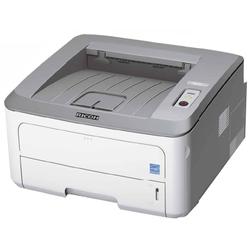 RICOH LASER (PRINTERS) Ricoh Aficio SP3300DN Laser Printer - Monochrome Laser - 30 ppm Mono - 1200 x 1200 dpi - USB, Network - Fast Ethernet - PC, Mac