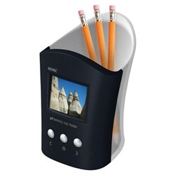 Royal 29450v Memory Cup Digital Photo Frame