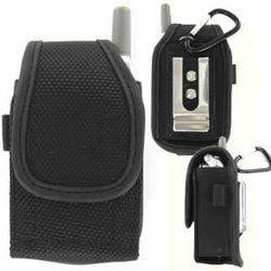 Wireless Emporium, Inc. (S) Mega Clip Neoprene Pouch for LG AX-140/145 Aloha/200c