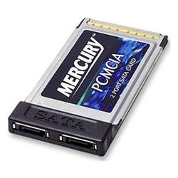 IC INTRACOM SERIAL ATA 150 CONTROLLE PC CARD