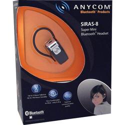 Anycom SIRAS-8 Mini Bluetooth Headset