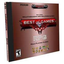 SOS AGGREGATION COMPANY 100800071 BEST OF GAMES -RPG - TOPWARE INTERACTIVE (WIN 95,98,ME,NT,2000,XP,