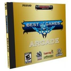 SOS AGGREGATION COMPANY 100800105 BEST OF GAMES - ARCADE - TOPWARE INTERAC (WIN 95,98,ME,NT,2000,XP,