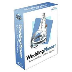 SUMMITSOFT CORP 00719-4 WEDDING PLANNER (WIN 98,2000,XP/MAC 10.3.8 OR LATER)