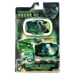 Sakar 93065 Hulk Digital Camera