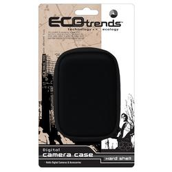 Sakar Eco Trends Camera Case - 4 x 1 x 2.75 - Hardshell