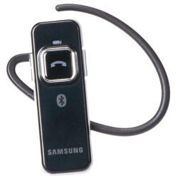 Samsung PRO AV Samsung Black Ultra-Slim WEP350 Bluetooth Headset