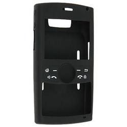 Wireless Emporium, Inc. Samsung Blackjack II SGH-I617 Silicone Case (Black)