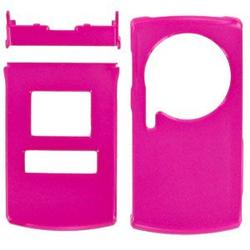 Wireless Emporium, Inc. Samsung Flipshot SCH-U900 Hot Pink Snap-On Protector Case Faceplate