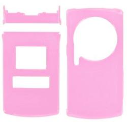 Wireless Emporium, Inc. Samsung Flipshot SCH-U900 Pink Snap-On Protector Case Faceplate