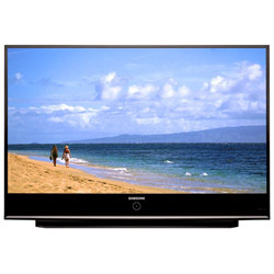 Samsung HL72A650 - 72 Widescreen 1080p DLP HDTV - 2,500:1 Contrast Ratio