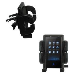 Gomadic Samsung P2 Car Vent Holder - Brand