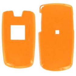 Wireless Emporium, Inc. Samsung SGH-A437 Orange Snap-On Protector Case Faceplate