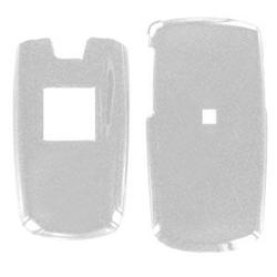 Wireless Emporium, Inc. Samsung SGH-A437 Silver Snap-On Protector Case Faceplate