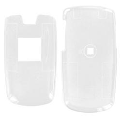 Wireless Emporium, Inc. Samsung SGH-A437 Trans. Clear Snap-On Protector Case Faceplate