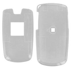 Wireless Emporium, Inc. Samsung SGH-A437 Trans. Smoke Snap-On Protector Case Faceplate