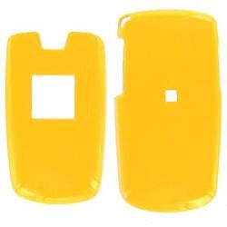 Wireless Emporium, Inc. Samsung SGH-A437 Yellow Snap-On Protector Case Faceplate