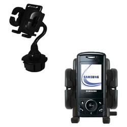 Gomadic Samsung SGH-D520 Car Cup Holder - Brand