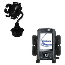 Gomadic Samsung SGH-D800 Car Cup Holder - Brand