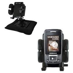 Gomadic Samsung SGH-D900 Car Bean Bag Dash & Windshield Holder - Brand