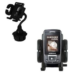 Gomadic Samsung SGH-D900 Car Cup Holder - Brand