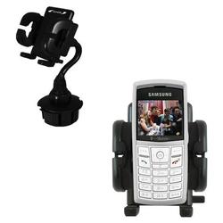 Gomadic Samsung SGH-T519 Car Cup Holder - Brand